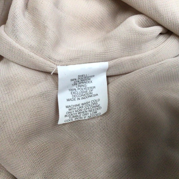 Lacy, Beige Chamise - Picture 2 of 8